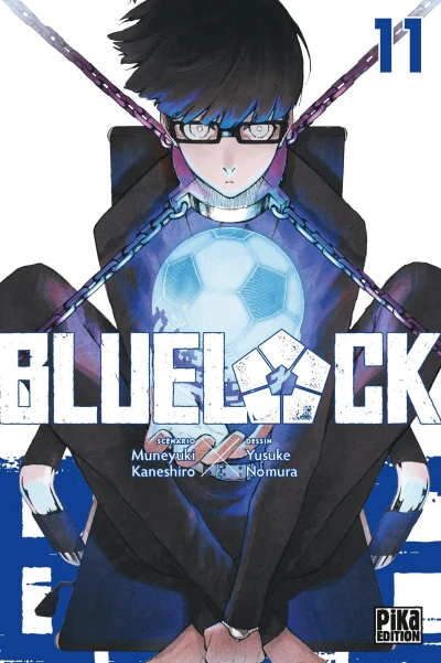 Cover of Vol. 11