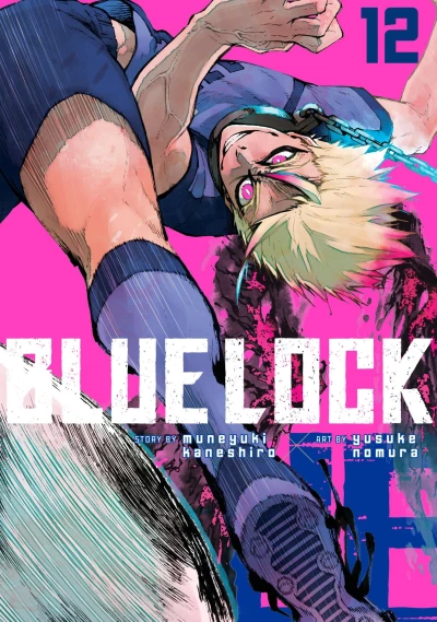 Cover of Volume 12