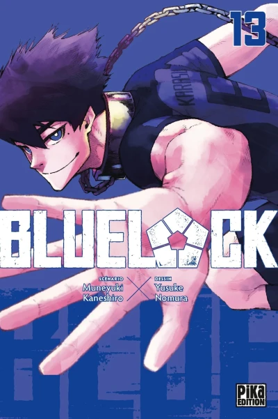 Cover of Vol. 13