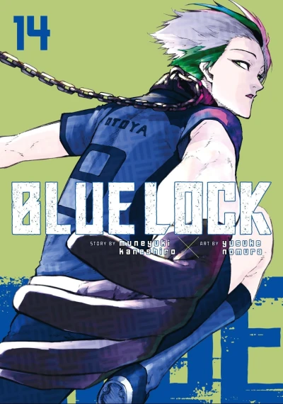 Cover of Volume 14
