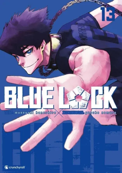 Cover of Issue #13