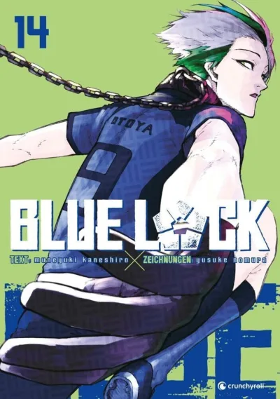 Cover of Issue #14