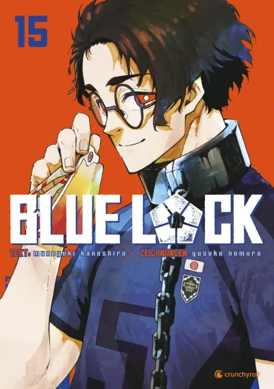 Cover of Issue #15