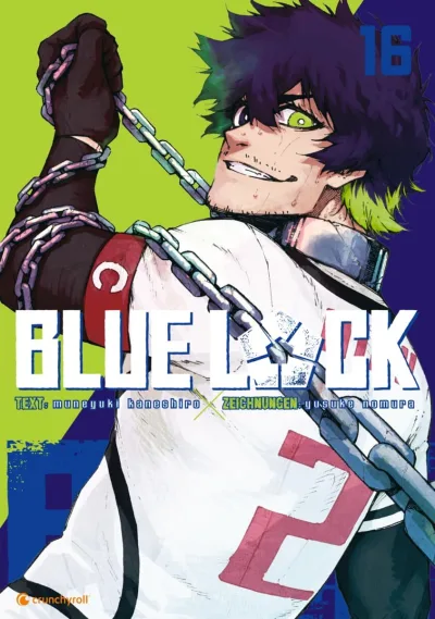 Cover of Issue #16