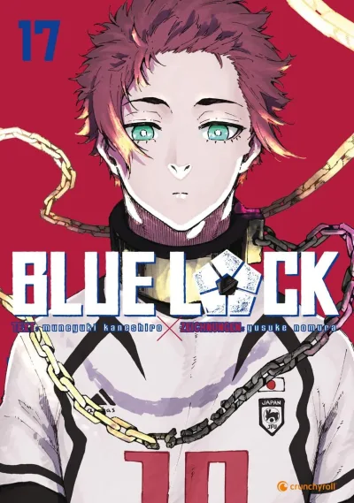 Cover of Issue #17