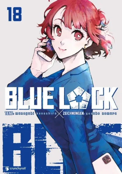 Cover of Issue #18