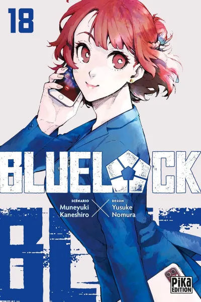 Cover of Issue #18
