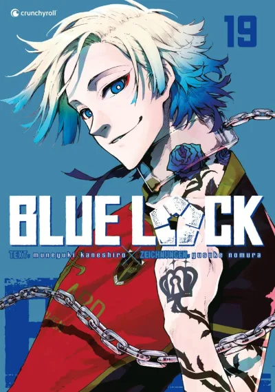 Cover of Issue #19