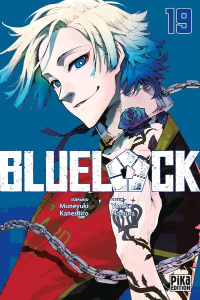 Cover of Issue #19