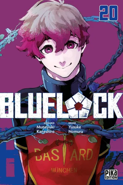 Cover of Issue #20