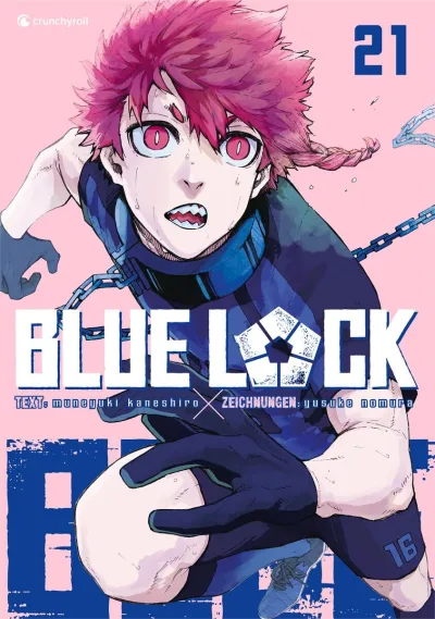 Cover of Issue #21