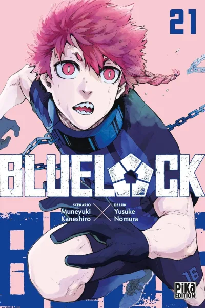 Cover of Issue #21