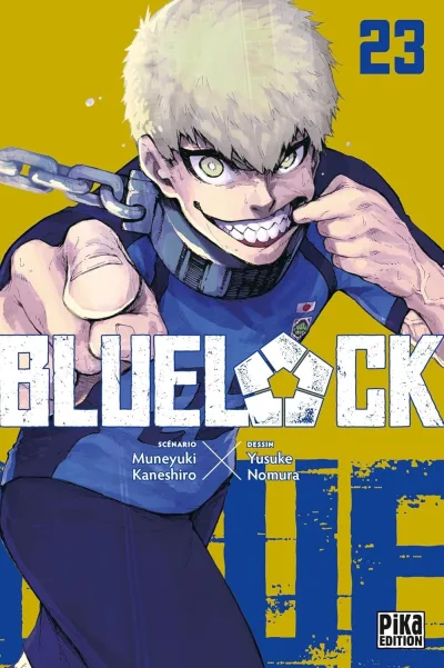 Cover of Issue #23