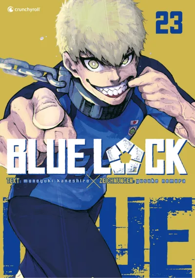Cover of Issue #23