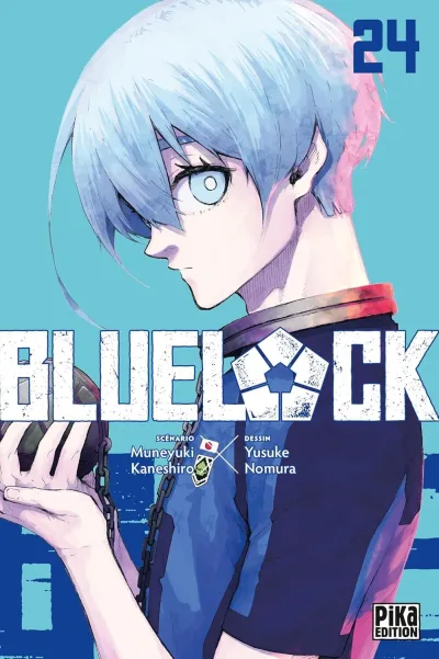 Cover of Issue #24