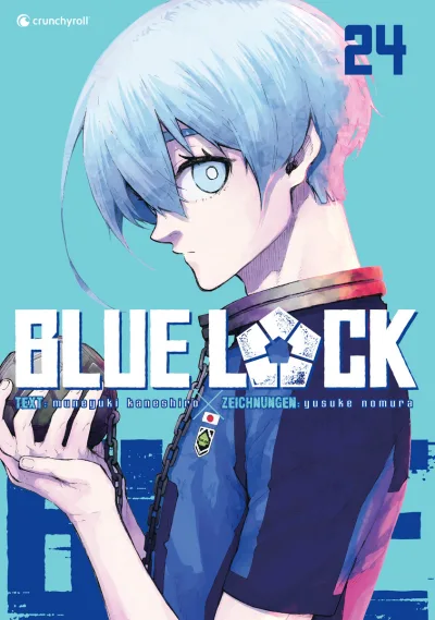 Cover of Issue #24