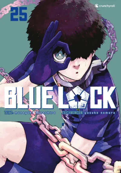 Cover of Issue #25