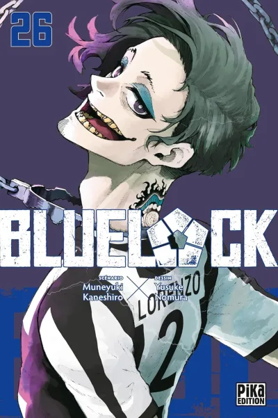 Cover of Issue #26