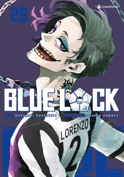 Cover of Issue #26