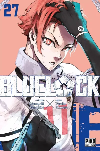 Cover of Issue #27