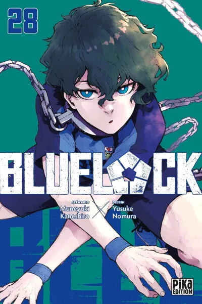 Cover of Issue #28