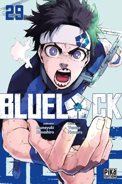 Cover of Issue #29