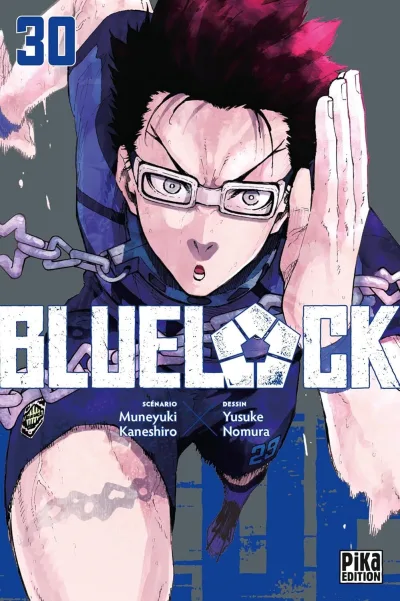 Cover of Issue #30