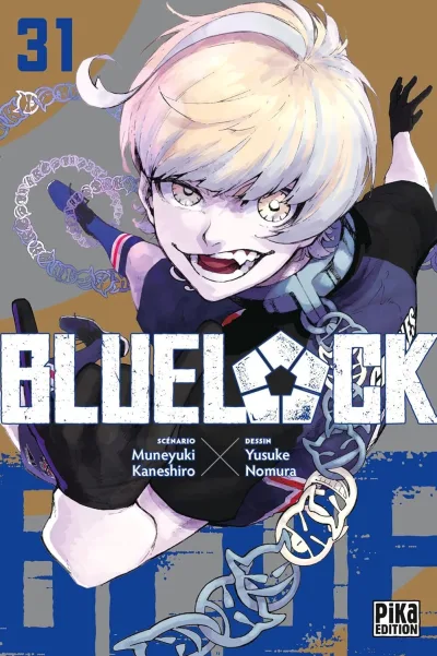 Cover of Issue #31