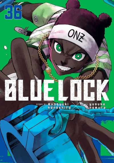 Cover of Volume #36