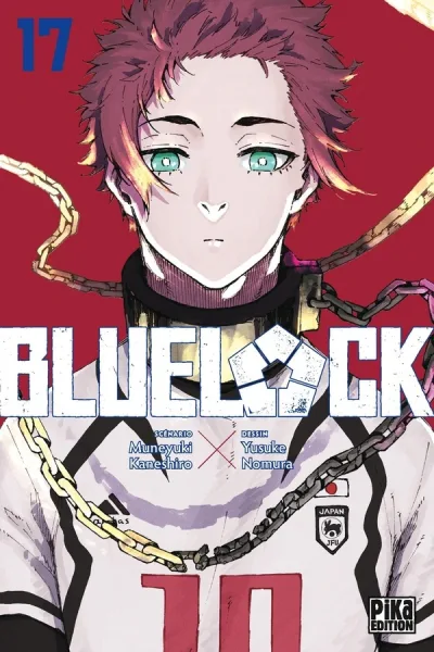 Cover of Vol. 17