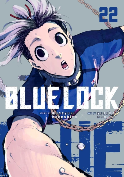 Cover of Volume 22