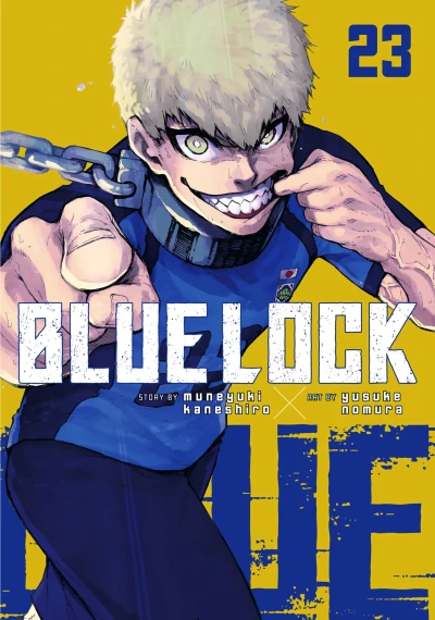 Cover of Volume 23
