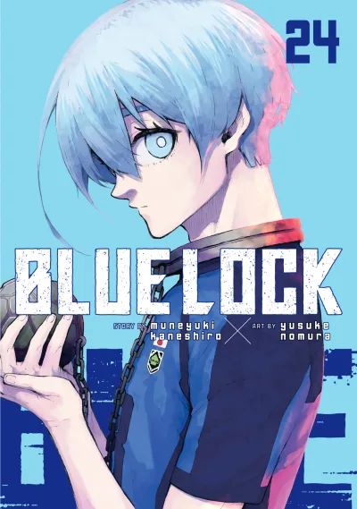 Cover of Volume 24