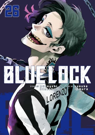 Cover of Volume 26