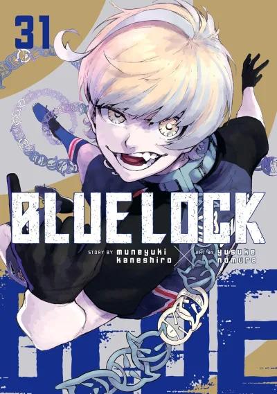 Cover of Volume 31
