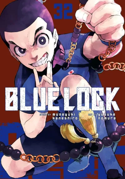 Cover of Volume 32