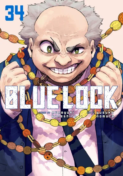 Cover of Volume 34