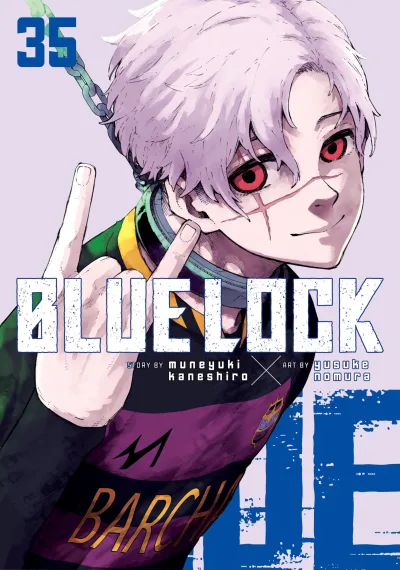 Cover of Volume 35