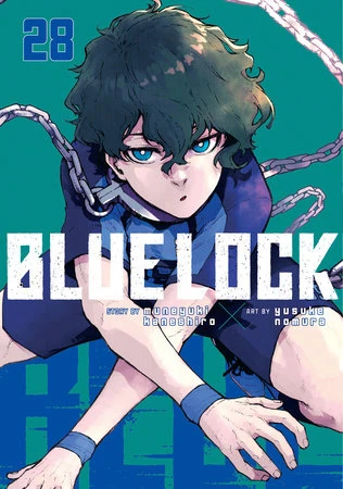 Cover of Volume #28