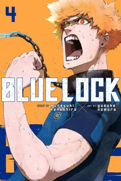 Cover of Volume 4