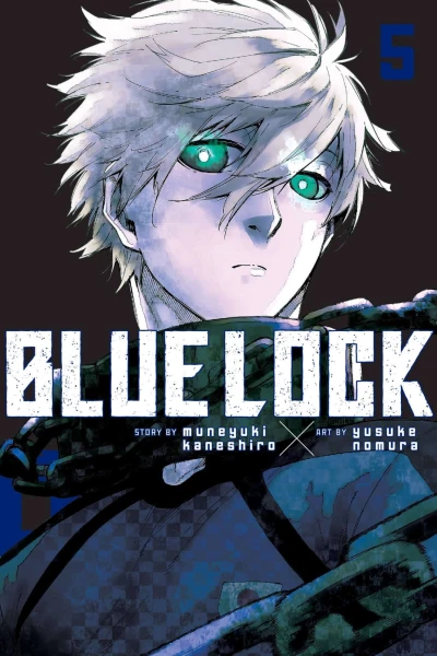 Cover of Volume 5