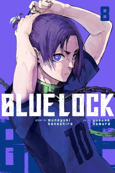 Cover of Volume 8