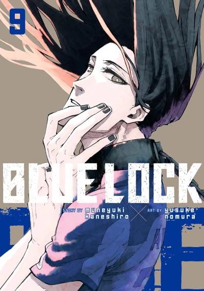 Cover of Volume 9