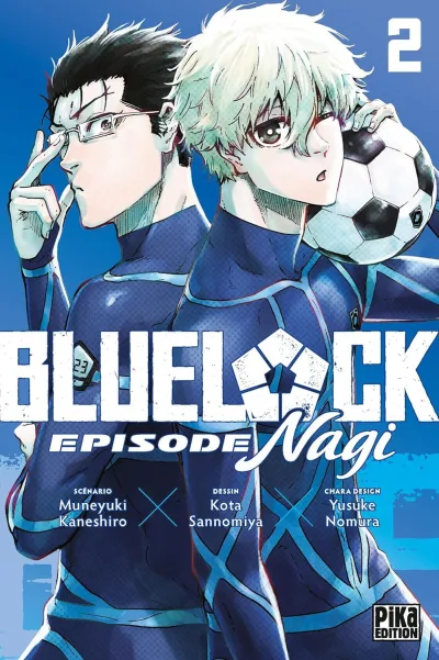 Cover of Issue #2