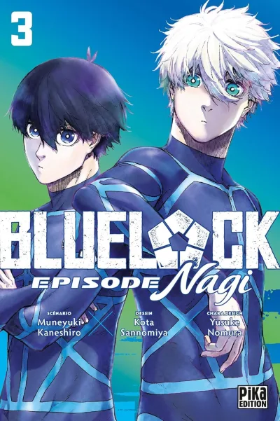 Cover of Issue #3
