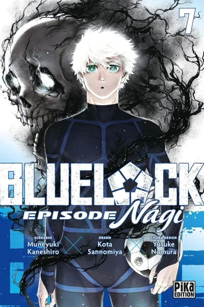 Cover of Issue #7