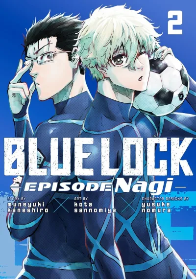 Cover of Vol. 2