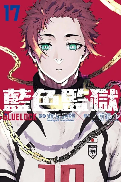 Cover of Vol. 17