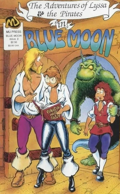 Cover of Issue #2