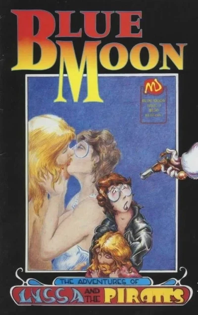 Cover of Issue #3